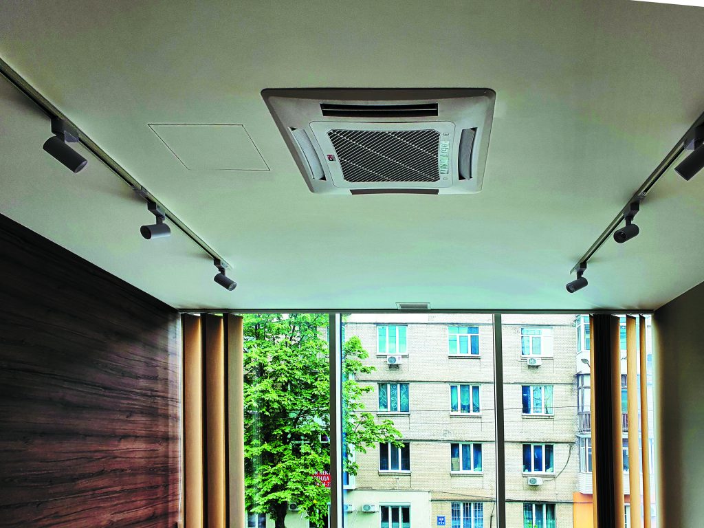 Proiect spațiu de birouri – Eficiență și Confort