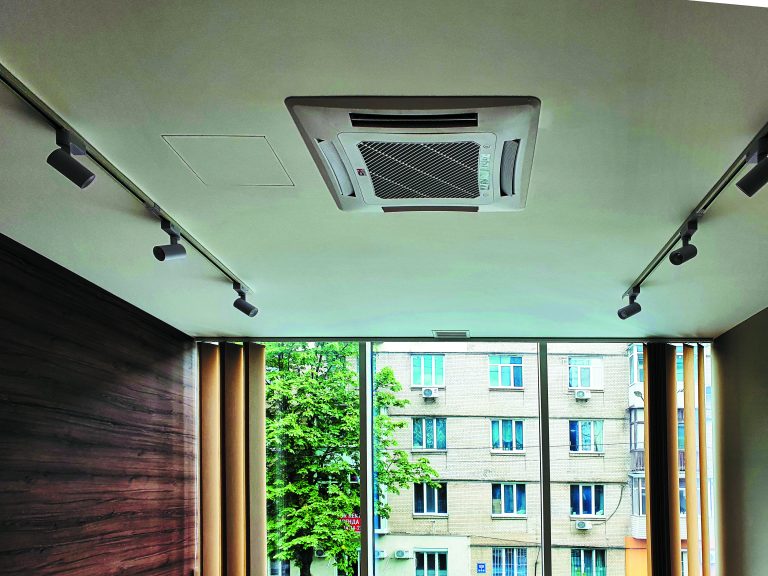 Proiect spațiu de birouri – Eficiență și Confort