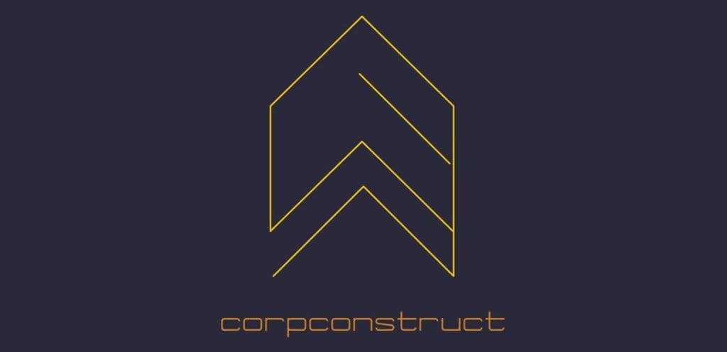 Corp Construct Logo