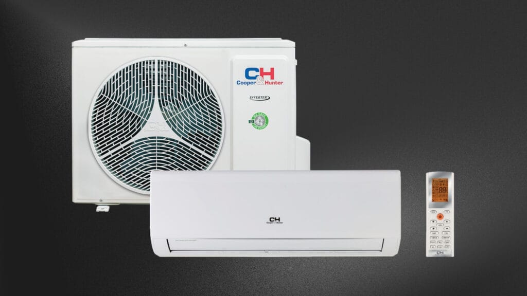 Aparat de aer conditionat Cooper&Hunter seria ARCTIC