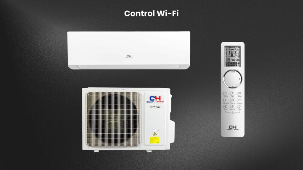 Control Wi-Fi - Supreme