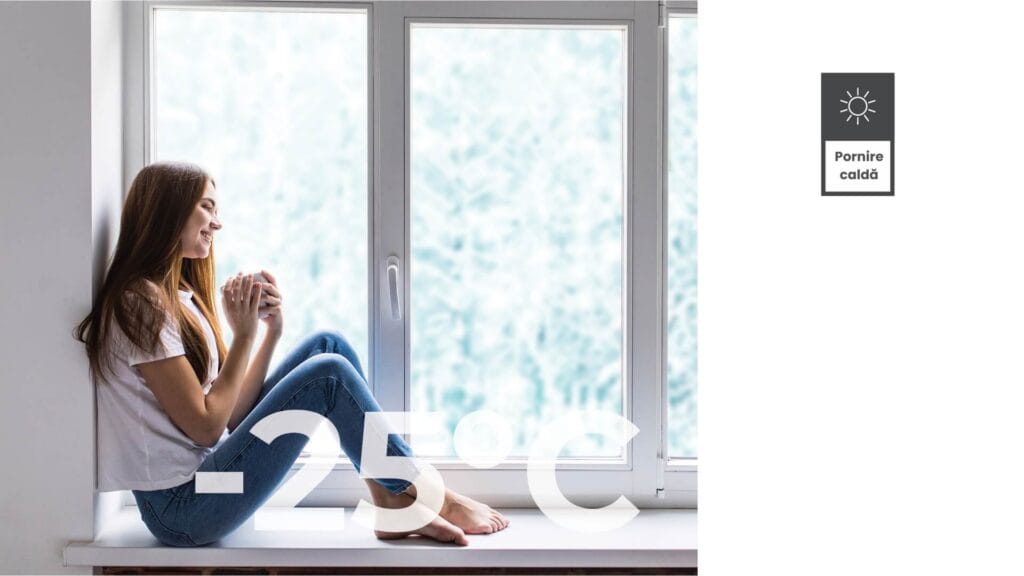 Pregătit pentru sezonul rece și funcționare sigură în timp