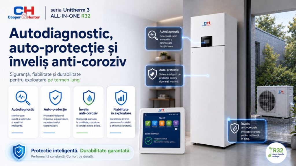 Autodiagnostic, auto-protecție