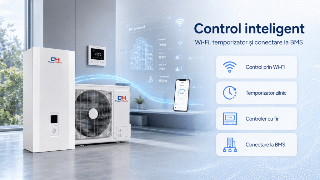 Control inteligent