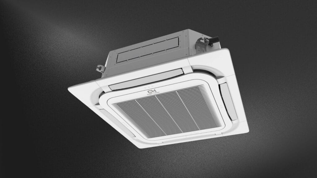 Cooper&Hunter - Casseta