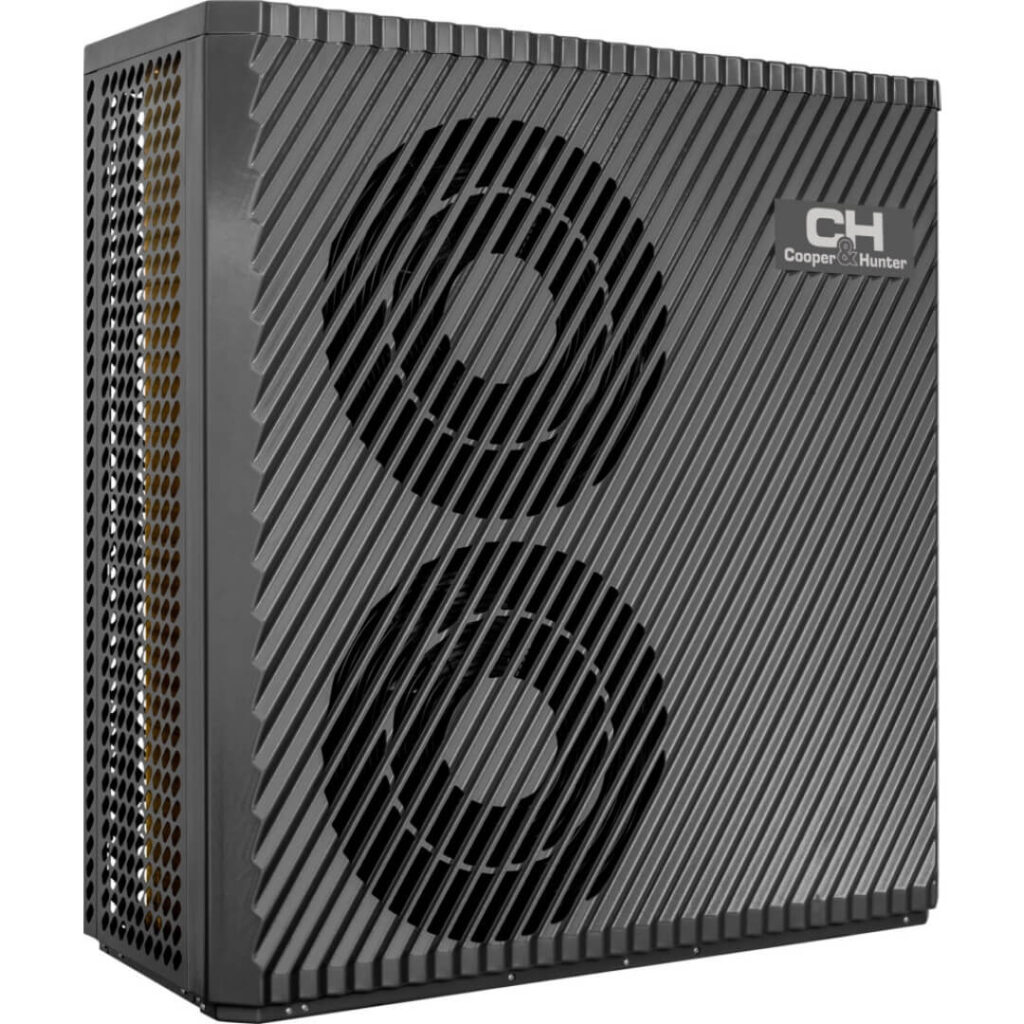 Pompă de căldură aer-apă Cooper&Hunter seria EcoPower CH-HP22UIMPZM - 1