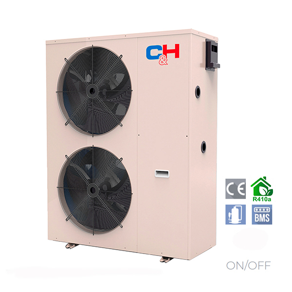Pompă de căldură aer-apă seria EviPower CH-HP24UMNM