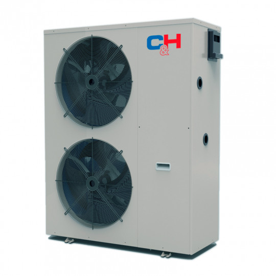 Pompă de căldură aer-apă seria EviPower CH-HP84UMNM