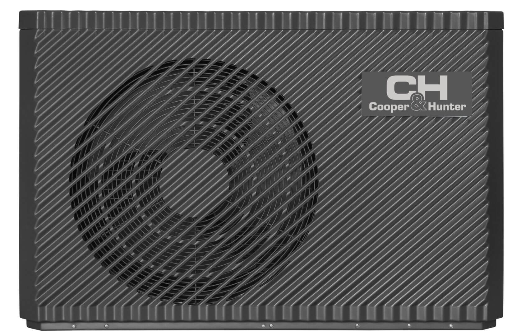 Pompă de căldură aer-apă seria EviPower Premium Inverter CH-HP08UIMPRK-P - imagine 3