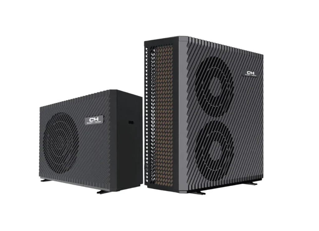 Pompă de căldură aer-apă seria EviPower Premium Inverter CH-HP23UIMPRM-P - 1