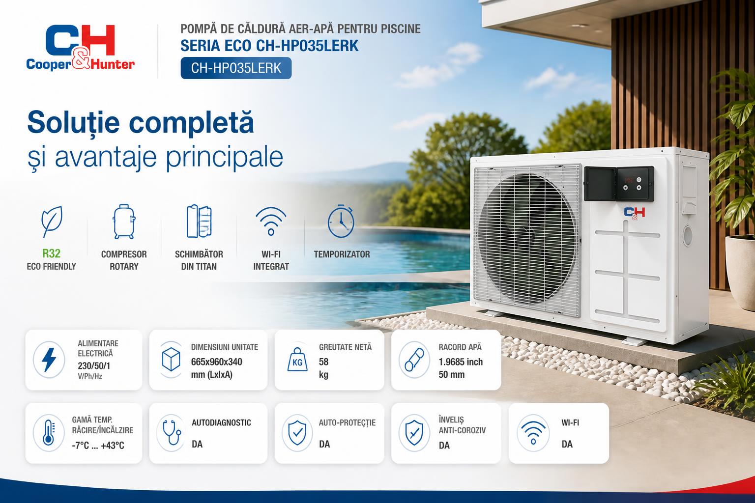 Alegere practică pentru confort și sezon de utilizare extins