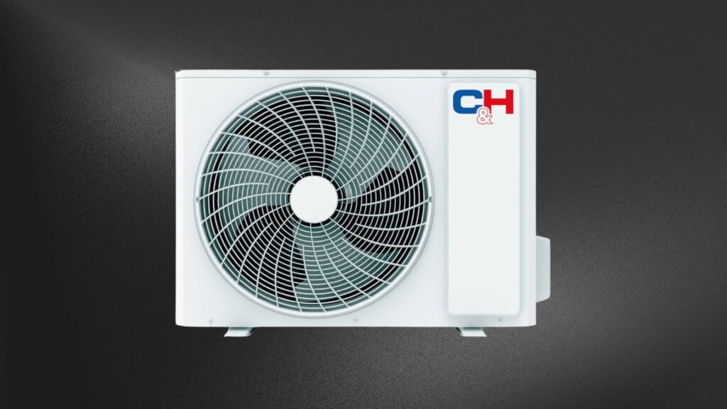 Capacitate de 18.000 BTU pentru sisteme multi-split compacte, cu 1–2 unități interioare
