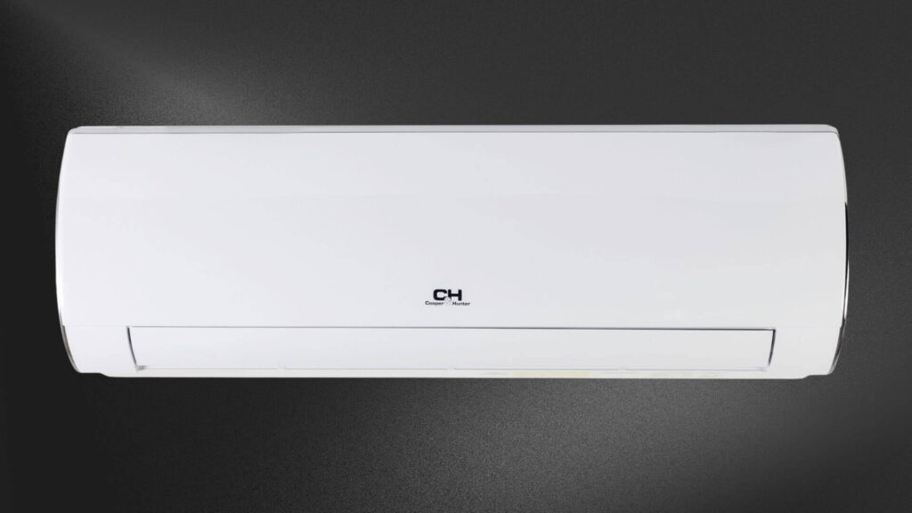 Capacitate de 24.000 BTU pentru camere mari și climatizare stabilă pe tot parcursul anului