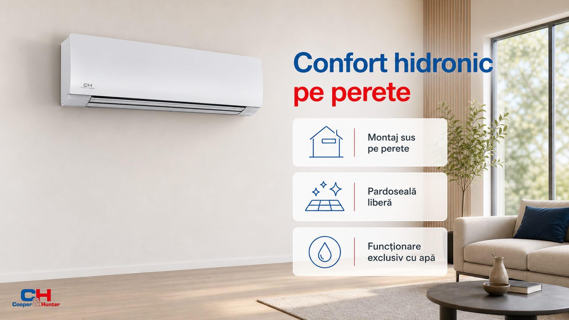 Carcasă de perete care eliberează pardoseala