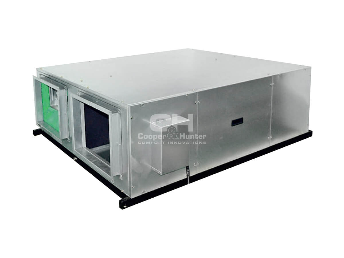 Centrală de tratare a aerului cu recuperare de căldură Cooper&Hunter seria KDC Inverter CH-HRV15KDC - imagine 2
