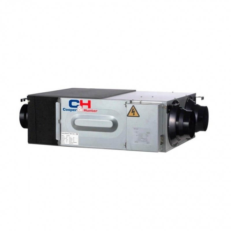 Centrală de tratare a aerului cu recuperare de căldură Cooper&Hunter seria K2 CH-HRV8K2 - imagine 3