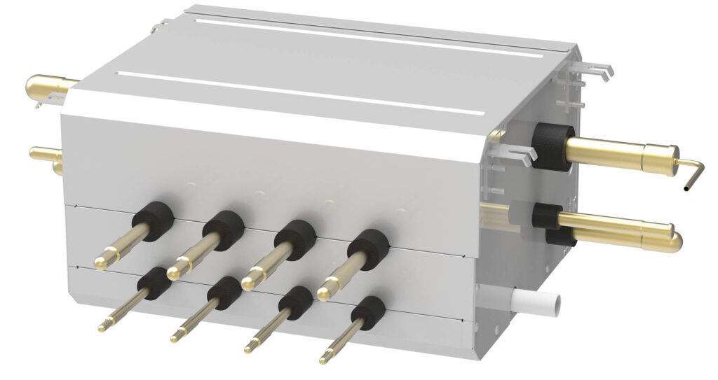 Modul de distribuție Heat Recovery Cooper&Hunter HR6BS4NK