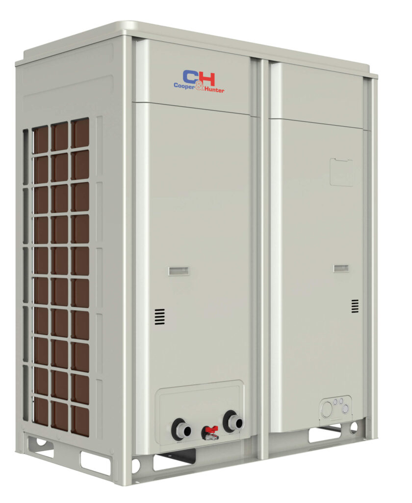 Pompă de căldură aer-apă Cooper&Hunter Inverter Modulară CH-HP35UIMRM