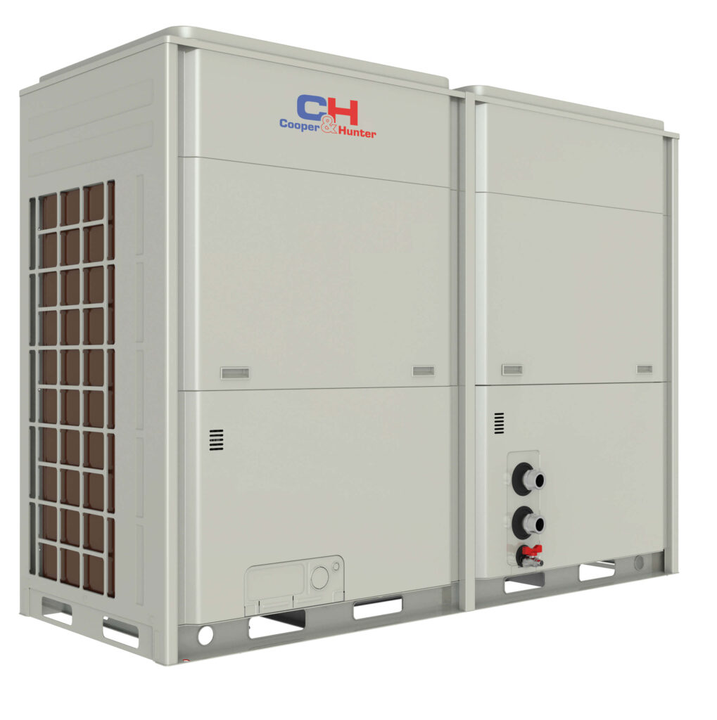 Pompă de căldură aer-apă Cooper&Hunter Inverter Modulară CH-HP65UIMRM