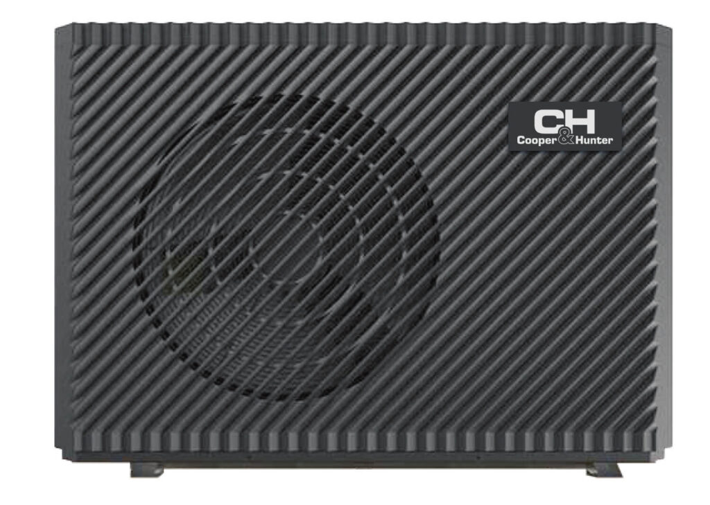 Pompă de căldură aer-apă Cooper&Hunter seria EcoPower CH-HP09UIMPZK