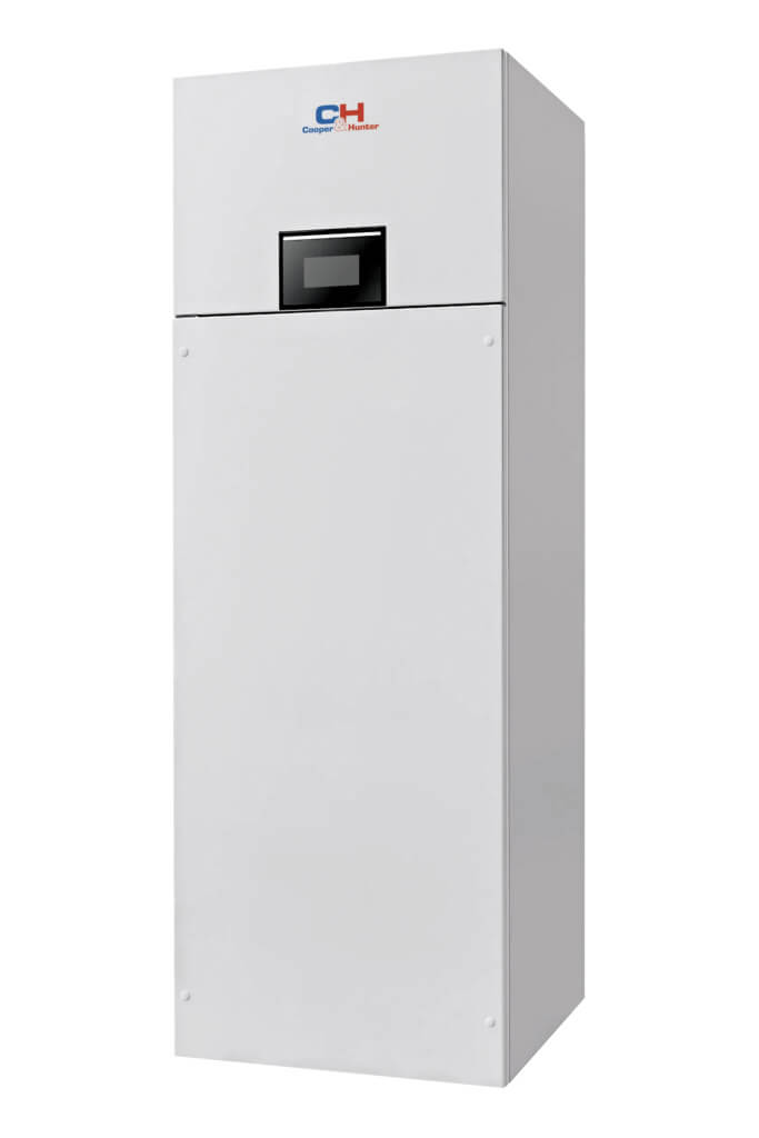 Pompă de căldură aer-apă Cooper&Hunter seria Unitherm 3 ALL-IN-ONE R32 CH-HP14WTSIRM3