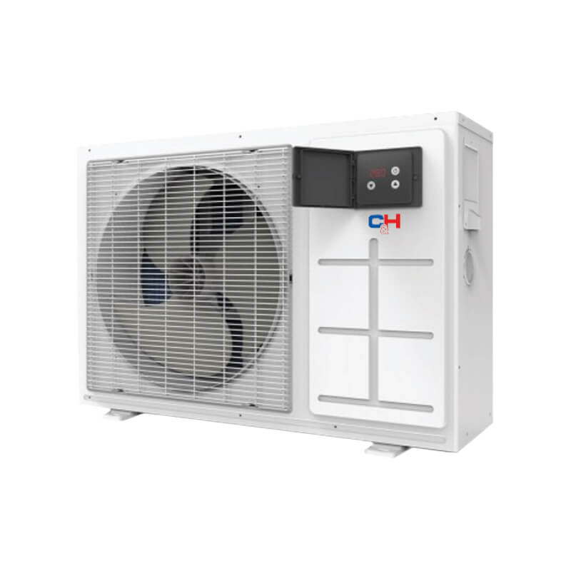 Pompă de căldură aer-apă pentru piscine seria Eco CH-HP015LERK