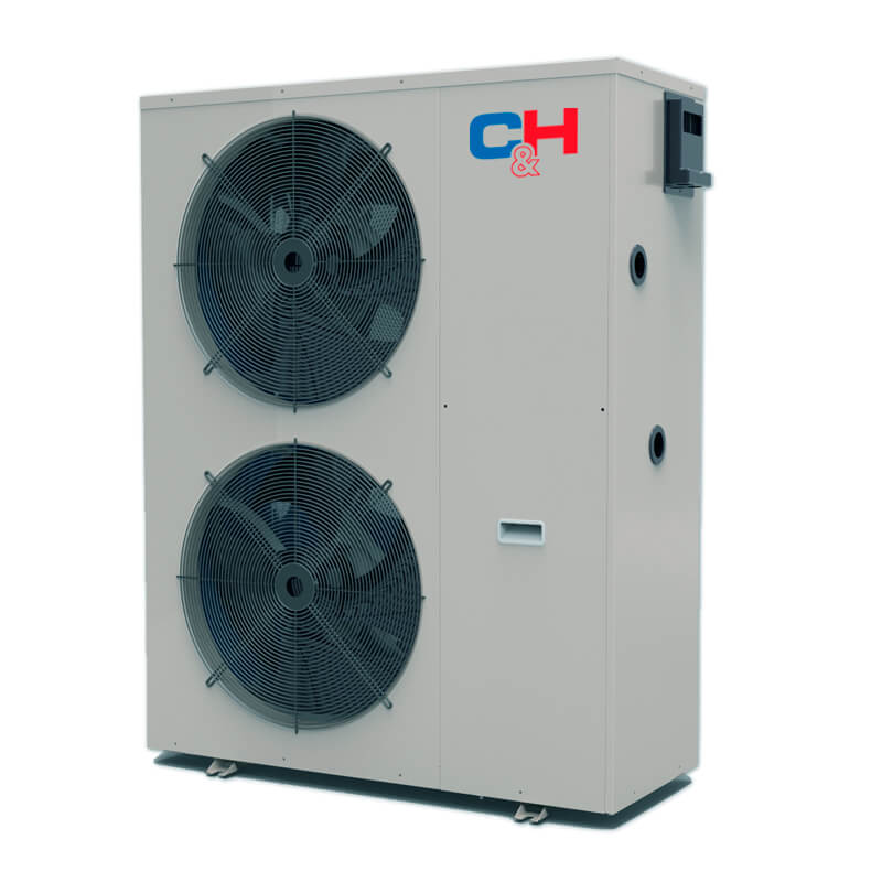 Pompă de căldură aer-apă seria EviPower CH-HP24UMNM