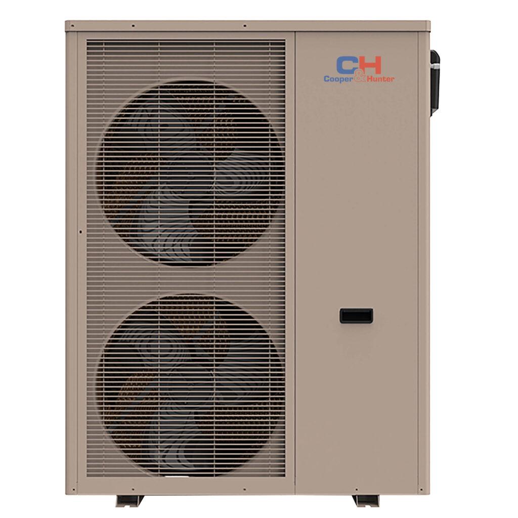 Pompă de căldură aer-apă seria EviPower Inverter CH-HP20UIMPRM
