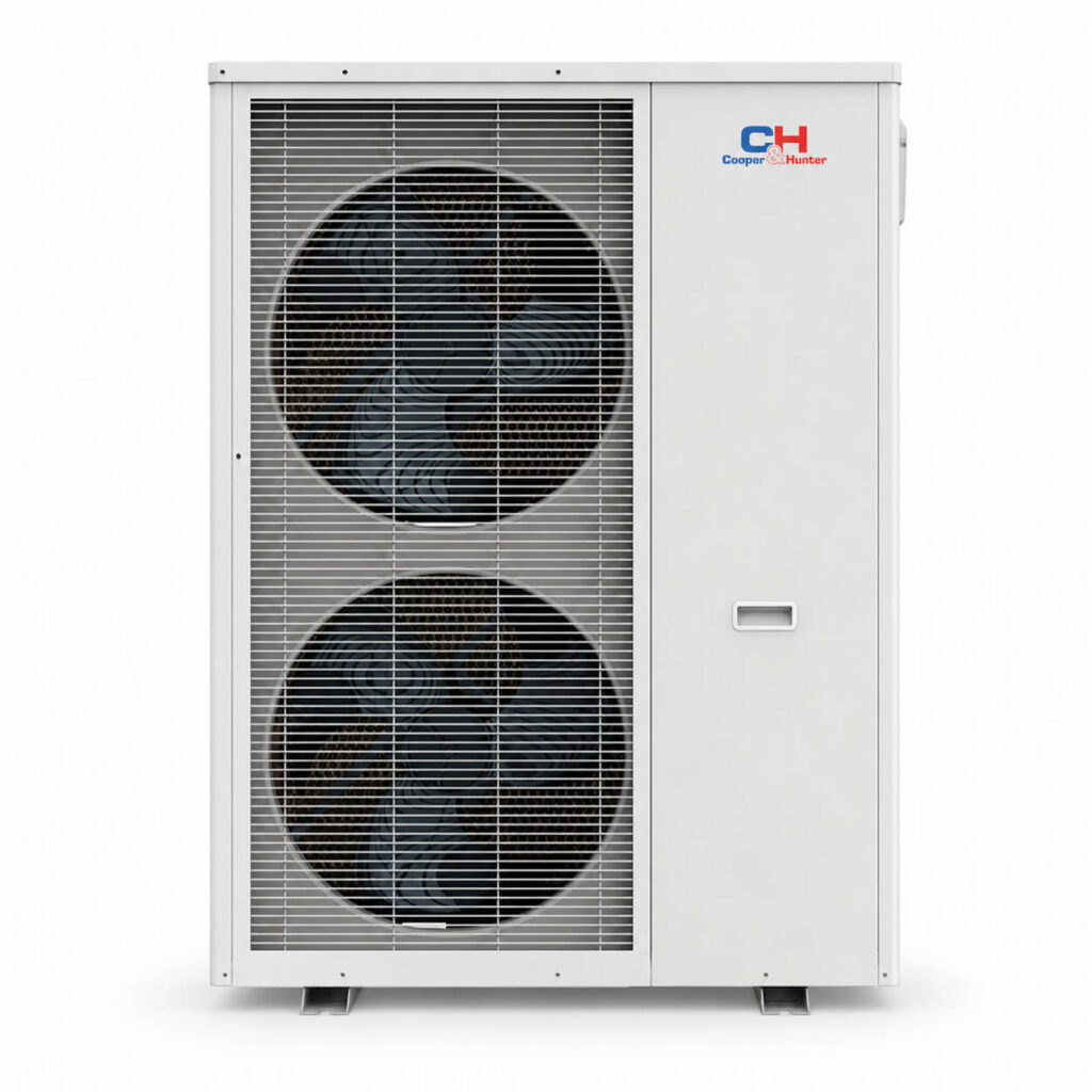 Pompă de căldură aer-apă seria EviPower Inverter CH-HP24UIMPRM