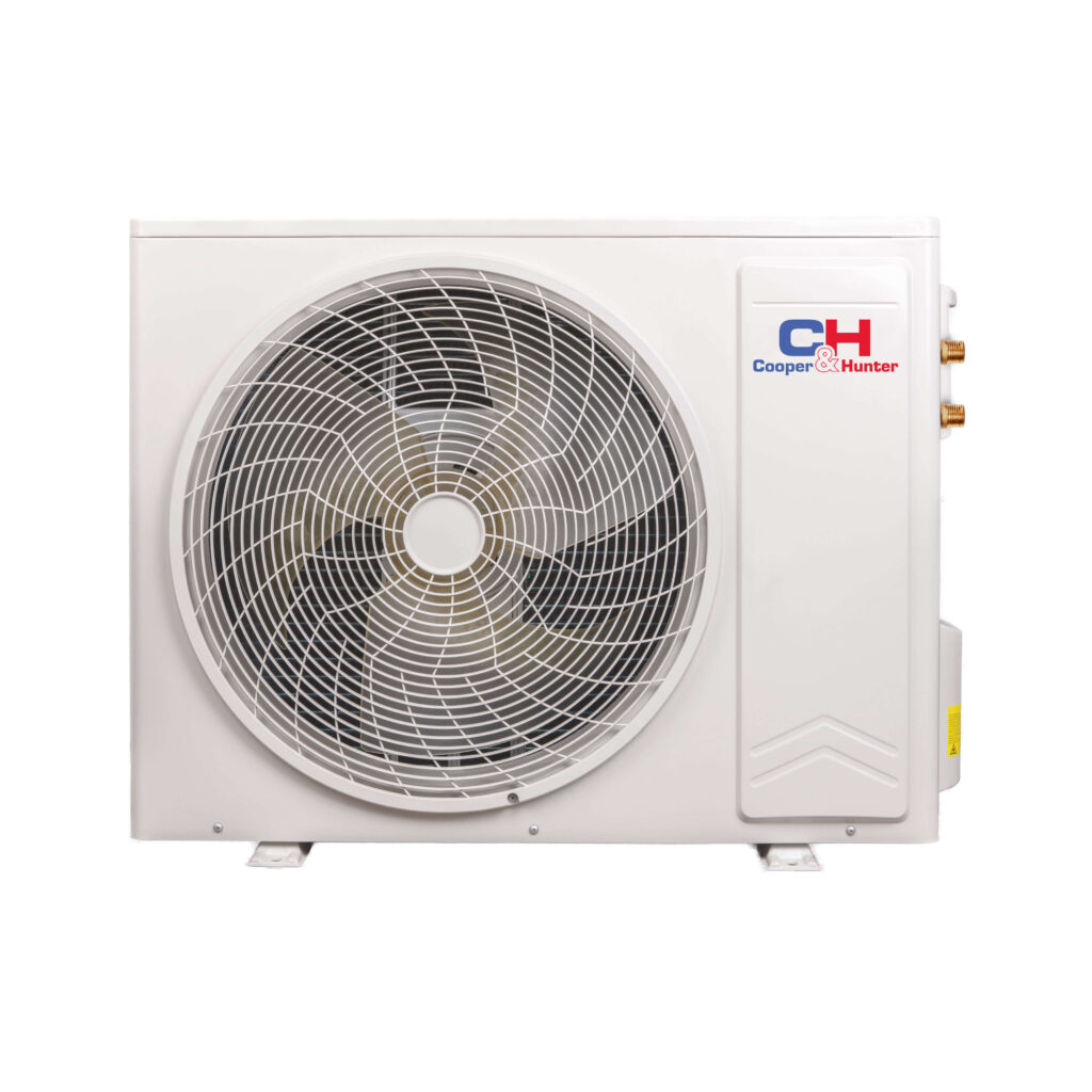 Pompă de căldură aer-apă seria MiniPower Inverter ACM CH-WH5.0MIPRK