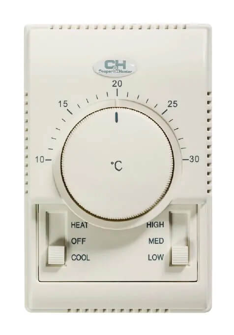 Ventiloconvector Cooper&Hunter de tip Duct CH-FD(V)H50K2 - imagine 2