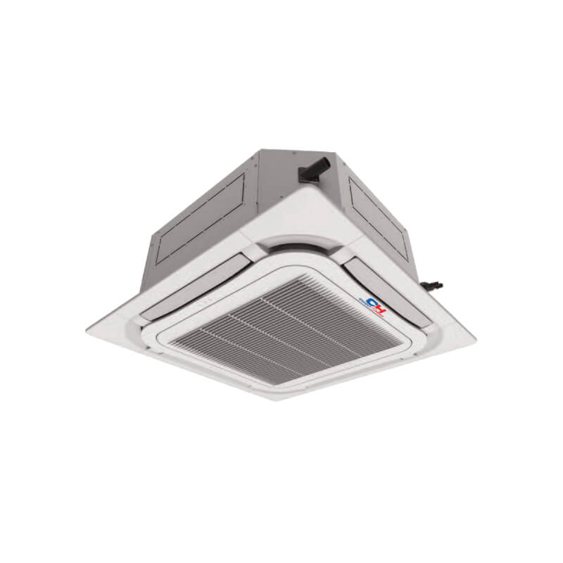 Aer conditionat comercial cooper hunter tip caseta ch ic125rk us caseta unitate unghi