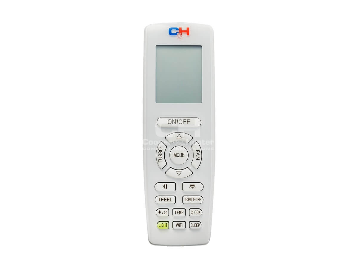 Aer conditionat comercial cooper hunter tip caseta ch ic125rk us telecomanda ir