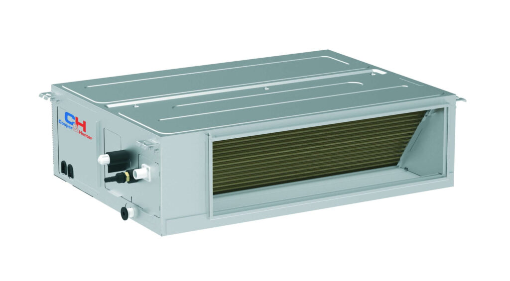 Aer conditionat comercial cooper hunter tip duct ch idh100prk